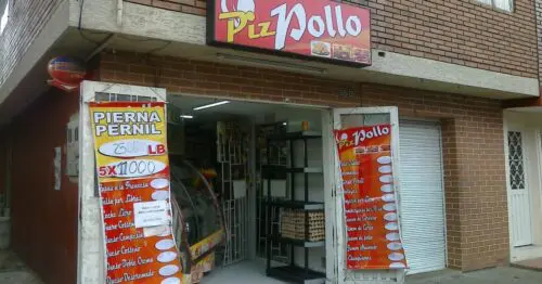 PIZ POLLO CALLE 75C PIZ POLLO CALLE 75C